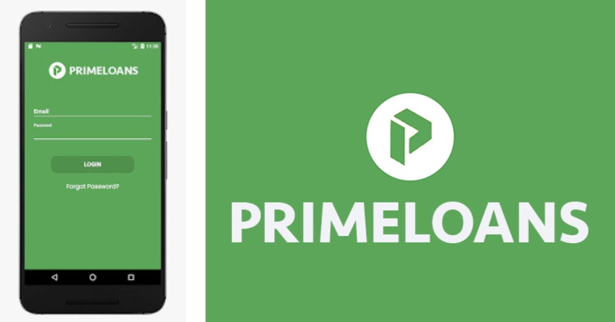 Primeloan App Requirements Update