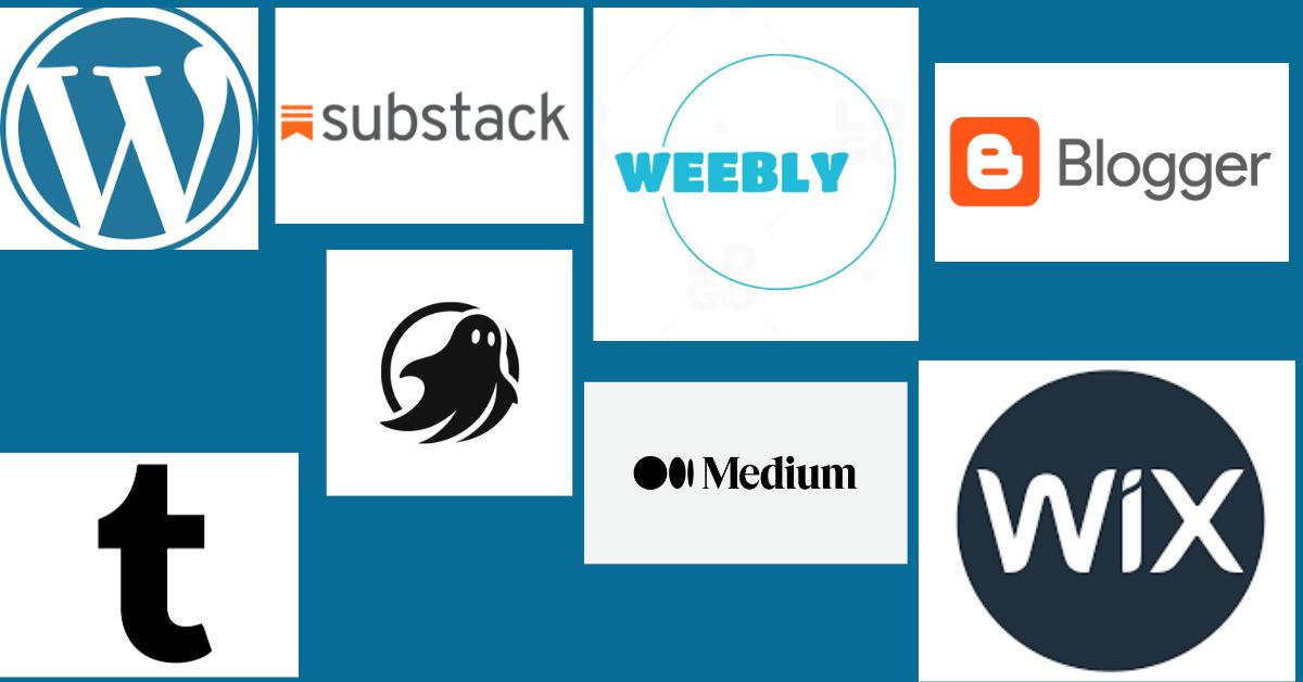 Best Free Blogging Platforms or Sites for Beginners