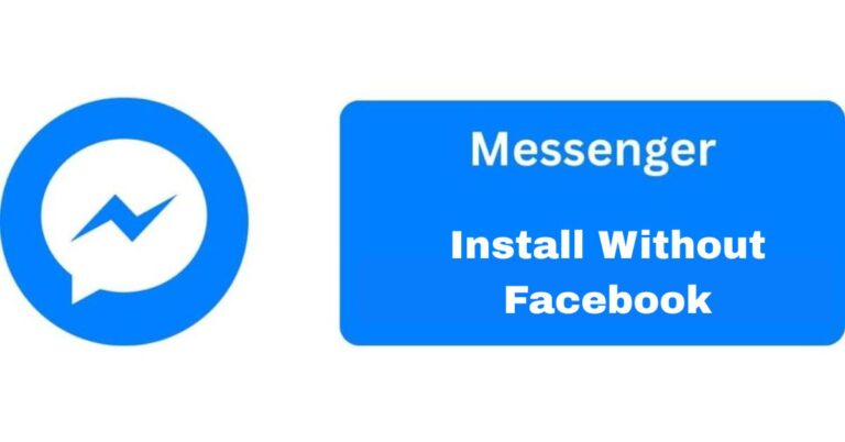 How to install Messenger without Facebook