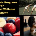 Best Affiliate Programs For Health and Wellness Bloggers