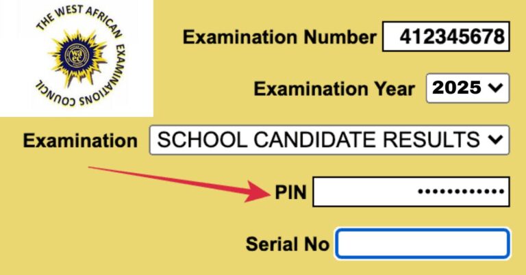 How To Check Your WAEC Result Online