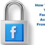 How To Block Your Facebook Account From Public