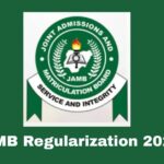 JAMB Regularization 2025 Deadline