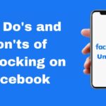 The Do's and Don'ts of Unblocking on Facebook