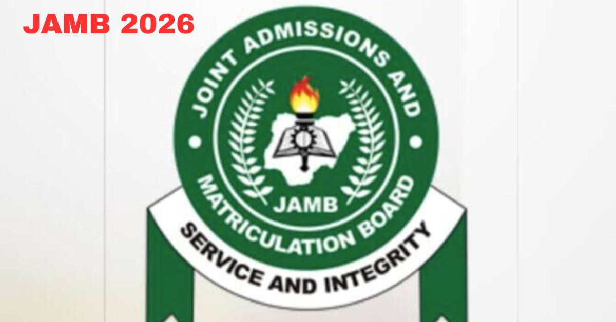 JAMB 2026 Registration Process