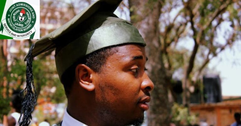 JAMB Direct Entry Registration Process