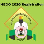 How To Register for NECO 2026
