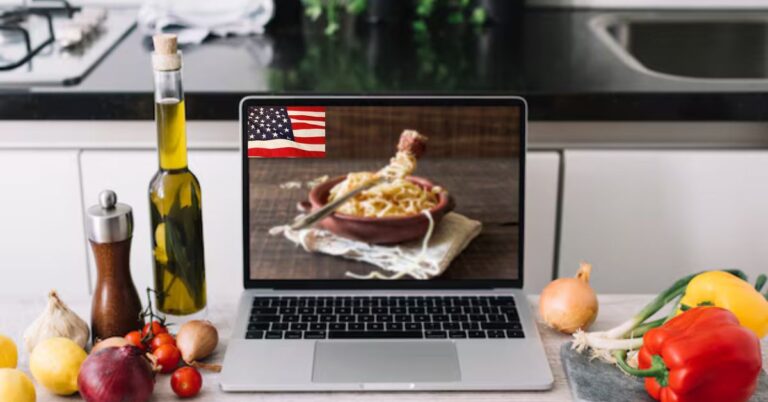 Affiliate Programs for food Bloggers in The United States