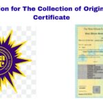 How To Write Application for The Collection of Original WAEC Certificate