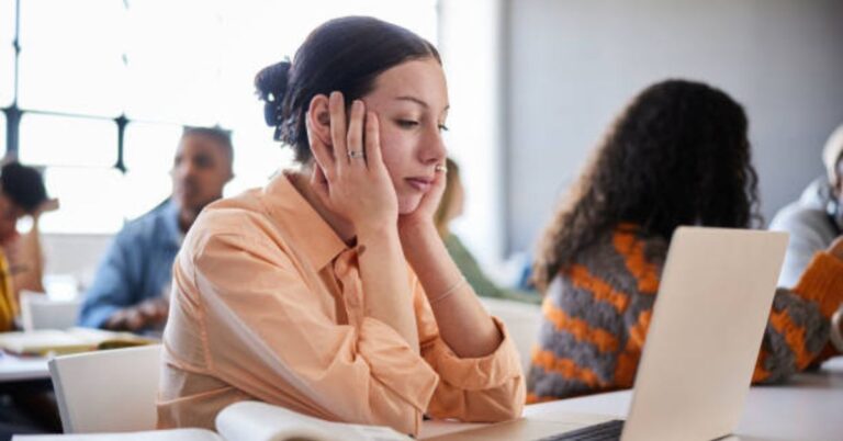 Study Tips for Students with ADHD