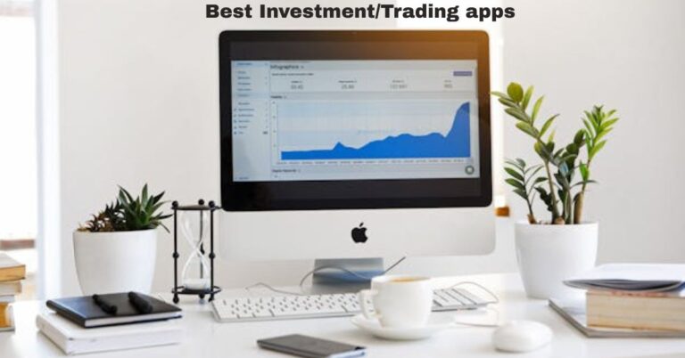 What are The Best Investment/Trading apps for beginners in 2026?