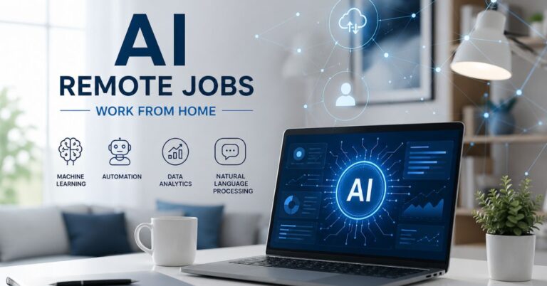 Full Time Remote Jobs in Lagos