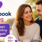 Join Facebook Dating for Singles Over 30,40,50