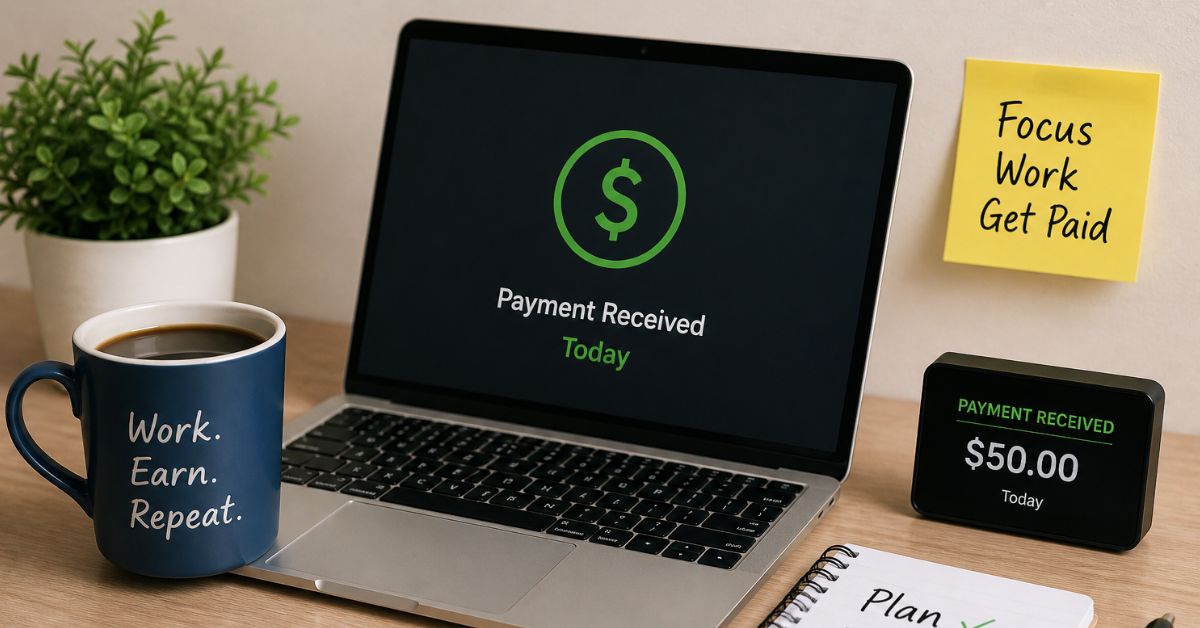 Online Remote Jobs That Pay Daily