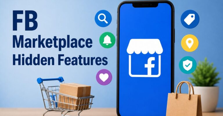 Facebook Marketplace Hidden Features