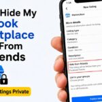 How To Hide My Facebook Marketplace Listing From My Friends
