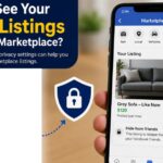 Who Can See Your Hidden Listings on Facebook Marketplace