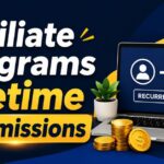 Affiliate Programs Lifetime Commissions