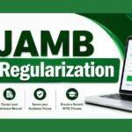 Can JAMB Regularization Be Done Twice?