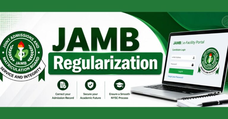 Can JAMB Regularization Be Done Twice?