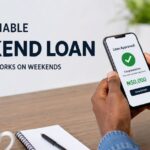 Loan App that Works on Weekends