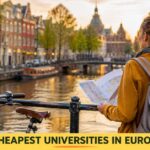 Cheapest Universities in Europe to Study as an International Student