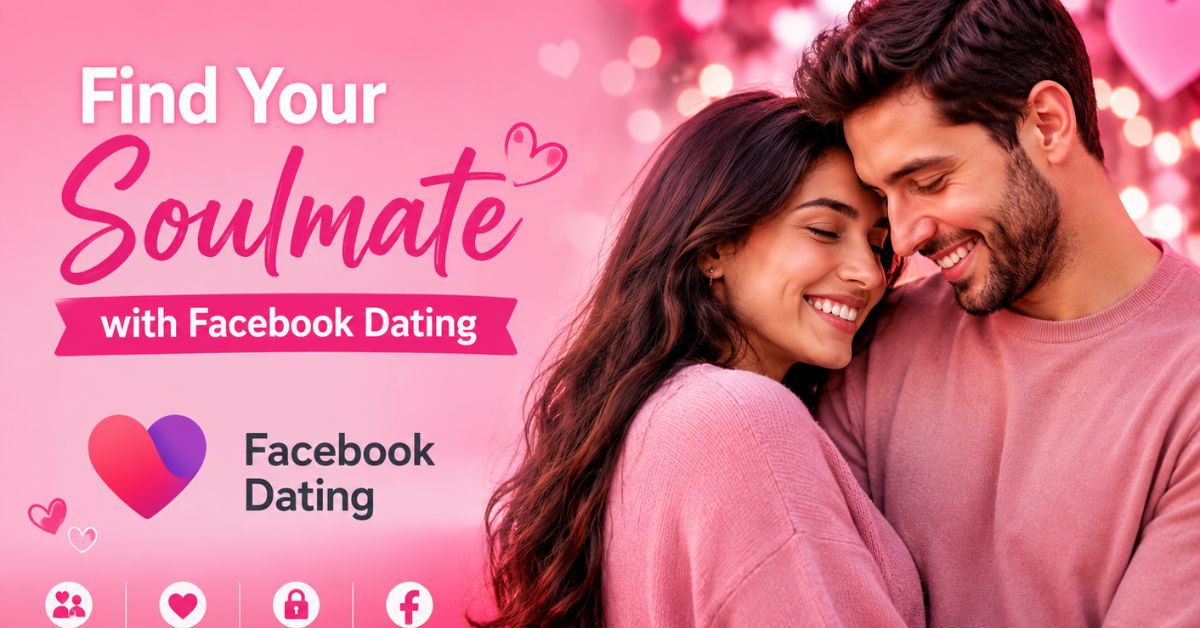 Use Facebook Dating To Search and Find Your soulmate