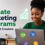 Best Affiliate Marketing Programs for Content Creators (Nigeria)