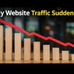 Why Has My Website Traffic Suddenly Dropped?