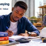 JAMB/WAEC Subject Combination To Study Quantity Surveying