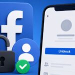 Facebook Unblocking Feature