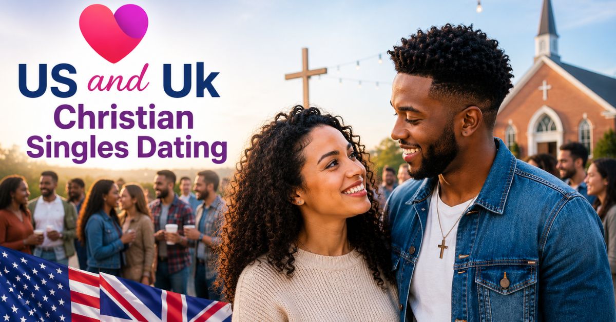 Top 12 Dating Apps For Christian Singles in US and UK- FB Dating