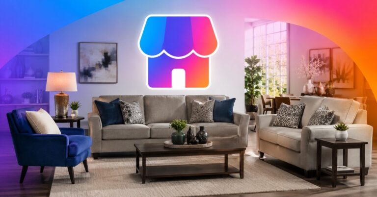 How To Buy and Sell Furniture on Facebook Marketplace and Get A Good Deal