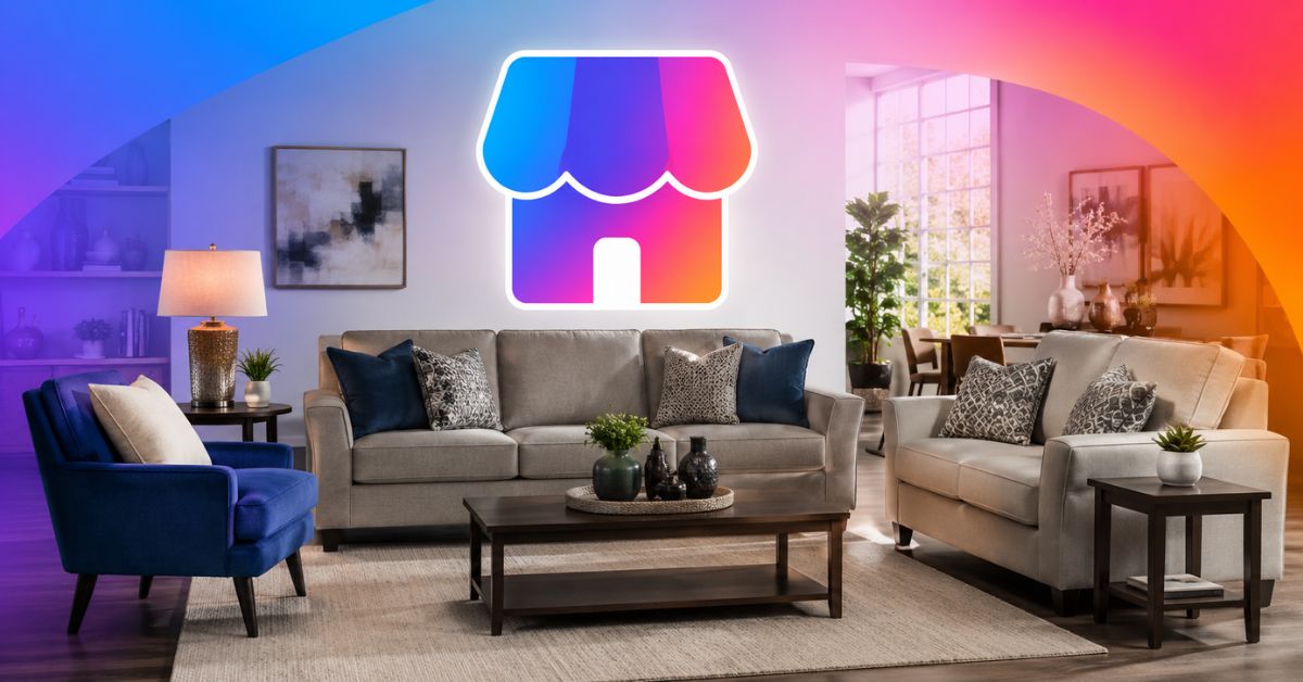 How To Buy and Sell Furniture on Facebook Marketplace and Get A Good Deal