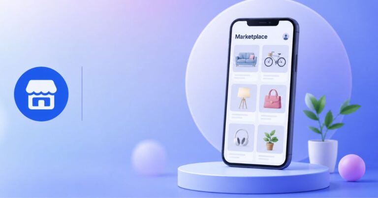 Facebook Marketplace Not Working