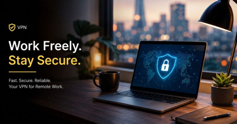 Best VPN For Remote Work