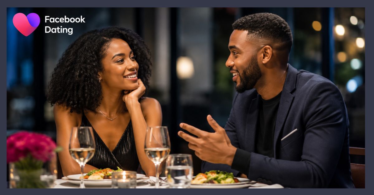 Facebook Dating Ice Breakers