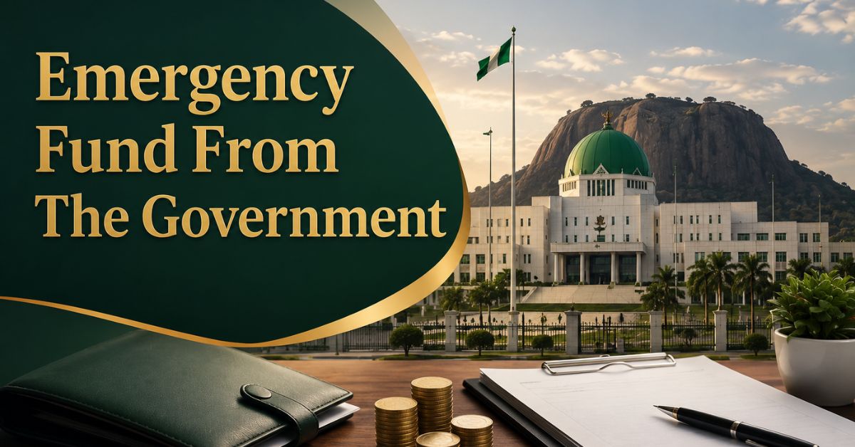 How to Apply for an Emergency Fund From the Government