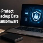 Tips To Protect Data/Backup Data From Ransomware