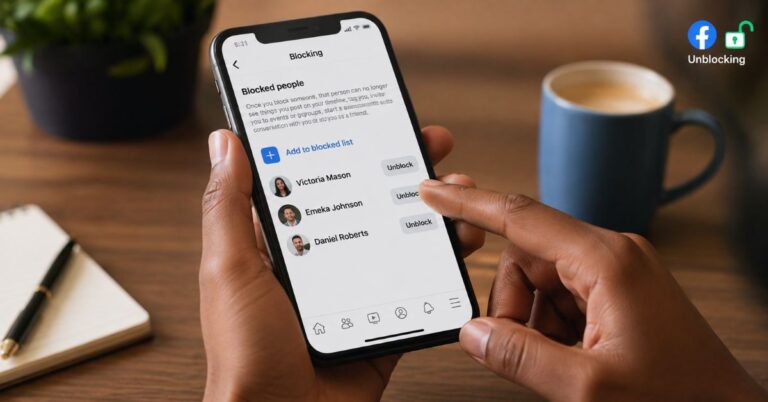 Unblocking on Facebook: How to Remove Someone from Blocked List