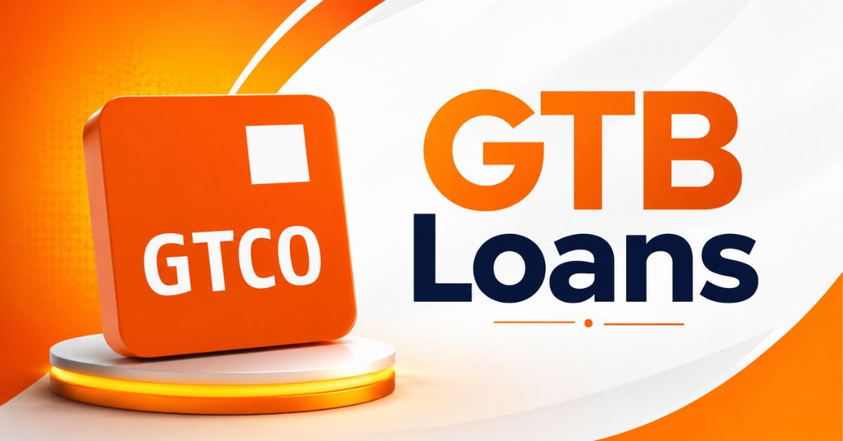 Guaranty Trust Bank(GTB) Loan Application
