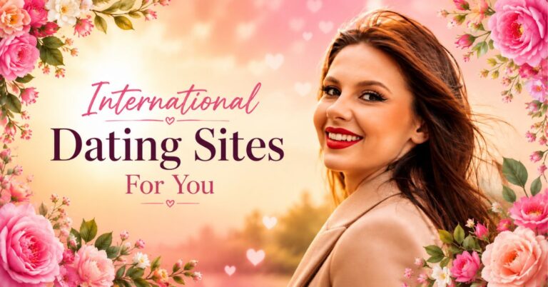 Best International Dating Sites To Meet Singles