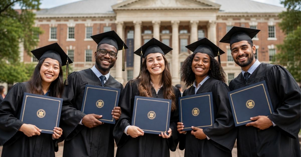 2026 Best 15 Scholarships in USA with Monthly Stipends