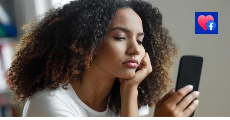 How to Know If Someone Unmatched You on Facebook Dating