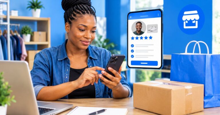 How To Rate A Buyeron Facebook MarketplaceHow To Rate A Buyeron Facebook Marketplace