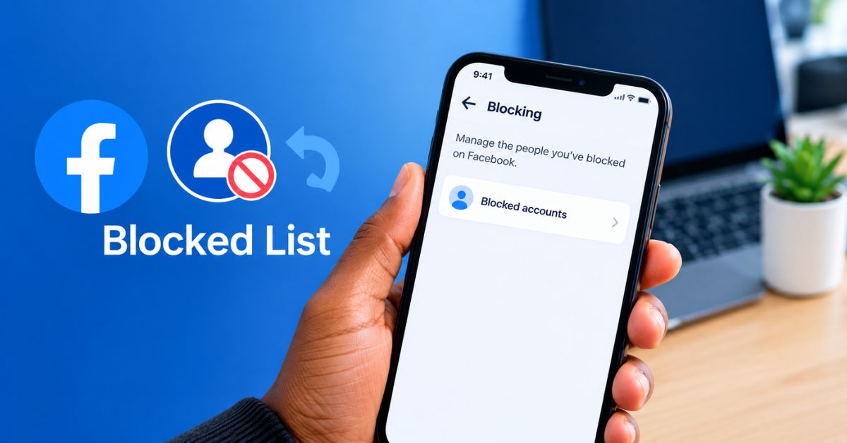Facebook Blocked List Not Showing? How to Find Your Blocked Profiles