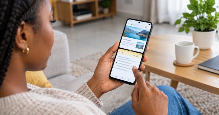 How to Use The Split Screen Mode on Android And Exit With Ease