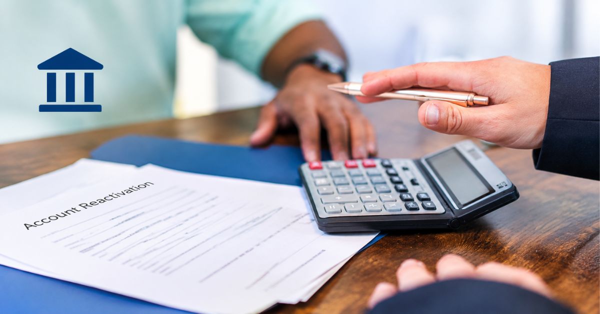 How to Reactivate a Dormant or Inactive Bank Account in the UK