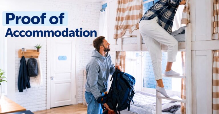 Proof of Accommodation for a European Student Visa: What Documents Can You Use?