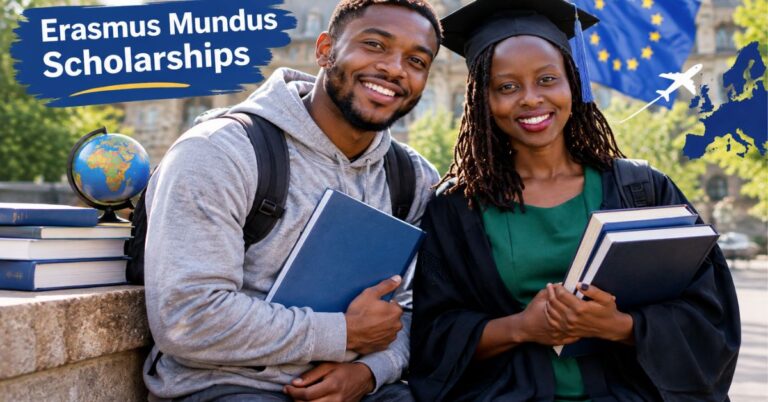 How to Apply for Erasmus Mundus Scholarships From Africa
